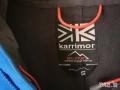 🏕️ ОФЕРТА → Karrimor / мъжко трекинг хибридно софтшел яке ○, снимка 11