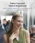 Безжични слушалки Lytmi CozyFit G1 с отворен дизайн и ANC, снимка 5