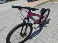BG Алуминиев велосипед 26" MARTY розов, снимка 7