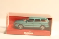 HERPA H0 1/87 VW PASSAT КОЛИЧКА КАМИОН МОДЕЛ, снимка 2
