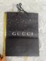 Автентична Gucci подаръчна торба Holidays starry  – 35.5 x 26 см, снимка 2