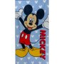 Детски кърпи за плаж или за къпане модел " Mickey Mouse "