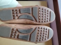Кожени мокасини Есприт 40 номер, снимка 9