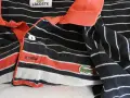 Тениска • Striped #7 • Lacoste • черно • размер XL • Мъже, снимка 3