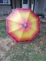панелен плажен чадър ф2000 с UV защита и калъф за носене ., снимка 10