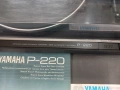 YAMAHA P-220 грамофон, снимка 5