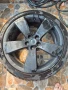 Джанти 17 Skoda 7jx17 et41 5x100, снимка 11
