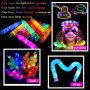 Комплект 12бр. светещи Pop Tubes - страхотни за подарък , парти , рожден ден , нова година, снимка 4