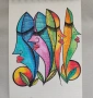 Авторски картини, снимка 1