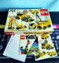 Колекционерски сетове LEGO BASIC 80те години, снимка 14