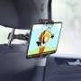 Регулируема стойка за телефон и таблет за седалка на автомобил – 360° въртене, снимка 7