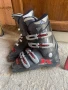 Детски ски комплект:ски,щеки и обувки, снимка 2