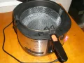 фритюрник Tefal Serie F52-2 1900W, снимка 6