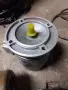 Ел двигател 300 w на 2850 обр трифазен фланцови български , снимка 1