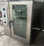конвектомат 10 тави 1/1 рационал konvektomat rational CM 101 1/1 10 tavi, снимка 3