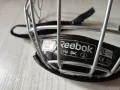 Reebok 5К защитна мрежа за хокейна каска - сива, снимка 1