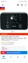 TechniSat DIGITRADIO 550 IR - Интернет радио с 10 вата RMS стерео звук , снимка 2