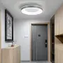 Кръгъл LED плафон 30 см с регулируема светлина, снимка 7