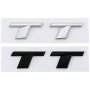 Емблема за Audi TT Original / Ауди ТТ Оригинал, снимка 1 - Аксесоари и консумативи - 42895250