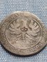 Сребърна монета 6 кройцера 1713г. Карл Фридрих Уелс 29766, снимка 10