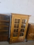 Класическа Витрина от Масивно Дърво (Дъб), снимка 12