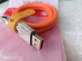 Високо скоростен, висококачествен кабел USB към type C, снимка 4