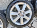 Алуминиеви джанти 5x112 за Сеат Алтеа 1P0601025J, снимка 9