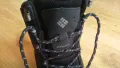 COLUMBIA WATERPROOF OmniGrip Winter Boots размер EUR 40 / UK 7 зимни водонепромокаеми - 809, снимка 15