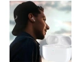Калъф за безжично зареждане, съвместим с AirPods Pro 1 и Pro 2, бутон за синхронизиране, снимка 7