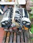 Двигател М119 Мерцедес Mercedes V8 S350 S420 S500 НА ЧАСТИ V8, снимка 1 - Части - 30733588