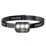 LED челник със сензор и три LED диода, снимка 1
