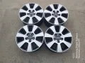 4 броя алуминиеви джанти за Audi A4,A6 16, снимка 1