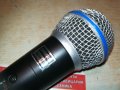 shure beta sm58s-profi microphone-внос швеицария, снимка 5