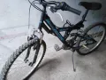 Велосипед 24 цола с 18 скорости SHIMANO, снимка 3