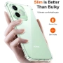 Honor 600 Lite 5G / Удароустойчив силиконов кейс гръб калъф с камера протектор, снимка 3