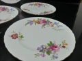 английски фин костен порцелан чинии , снимка 3