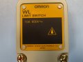 краен изключвател Omron WL D2-G limit switch 10A 500VAC, снимка 7