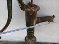 Немска ръчна водна помпа, снимка 14