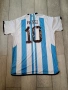 Adidas футболна тениска на националния отбор на Argentina 2022 год от световното първенство в Катар, снимка 2