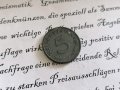 Райх монета - Германия - 5 пфенига | 1940г.; серия А, снимка 2