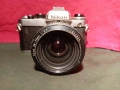Колекционерски фотоапарат NIKON fe, снимка 1