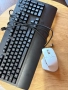Клавиатура и мишка Logitech , снимка 1