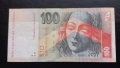 100 крони 2004г Словакия , снимка 1