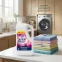 Течен перилен препарат Lenor Amethyst Blütentraum 20 пранета Вносни препарати София, снимка 2