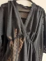 СТРАХОТНА ЕФИРНА РОКЛЯ 3XL-4XL, снимка 3