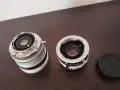 Обектив AUTO BEROLINA 1:2.8 f=28mm Japan, снимка 5