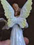 немска порцеланова фигурка ангел , снимка 4