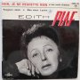 Edith Piaf ‎– Non, Je Ne Regrette Rien - Едит Пиаф - френска музика, снимка 1 - Грамофонни плочи - 30995945