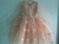 Детска рокля, снимка 1 - Детски комплекти - 44779945