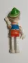 Ретро соц играчка кукла Буратино – 1970-те г., снимка 2